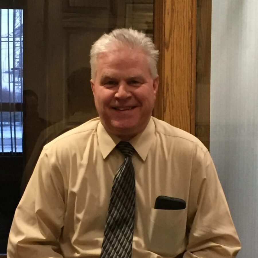 Mark Amsler