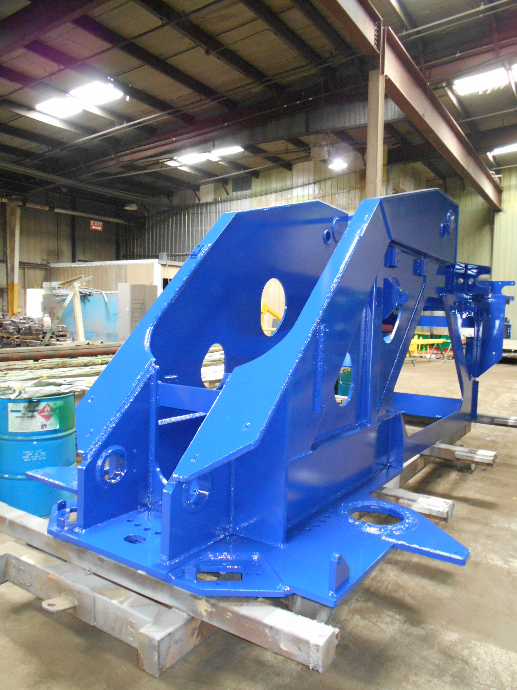 Fabrication